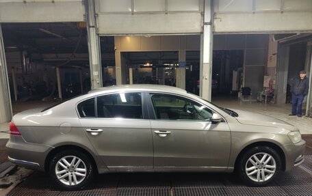 Volkswagen Passat B7, 2012 год, 1 300 000 рублей, 3 фотография