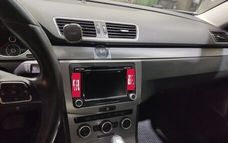 Volkswagen Passat B7, 2012 год, 1 300 000 рублей, 6 фотография