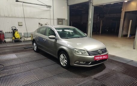 Volkswagen Passat B7, 2012 год, 1 300 000 рублей, 4 фотография