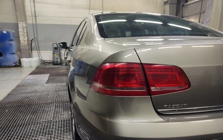 Volkswagen Passat B7, 2012 год, 1 300 000 рублей, 10 фотография