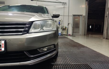 Volkswagen Passat B7, 2012 год, 1 300 000 рублей, 11 фотография