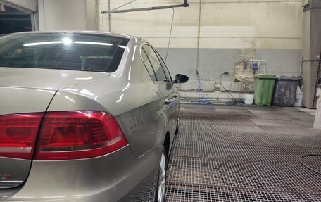 Volkswagen Passat B7, 2012 год, 1 300 000 рублей, 9 фотография