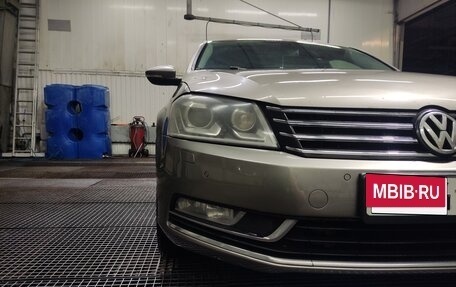 Volkswagen Passat B7, 2012 год, 1 300 000 рублей, 12 фотография