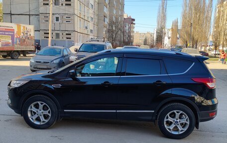 Ford Kuga III, 2015 год, 1 180 000 рублей, 2 фотография