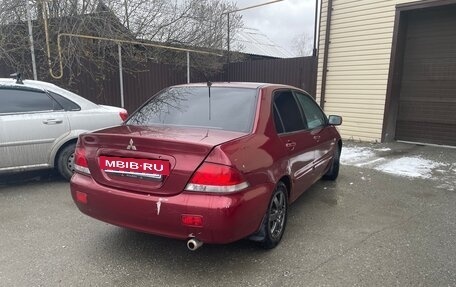 Mitsubishi Lancer IX, 2005 год, 280 000 рублей, 5 фотография