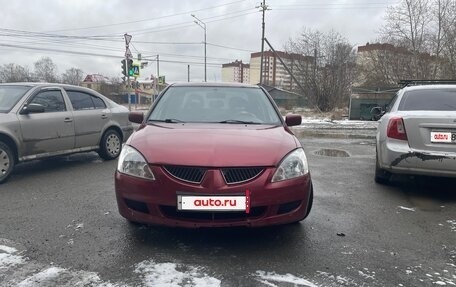 Mitsubishi Lancer IX, 2005 год, 280 000 рублей, 2 фотография