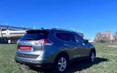 Nissan X-Trail, 2017 год, 1 485 000 рублей, 2 фотография