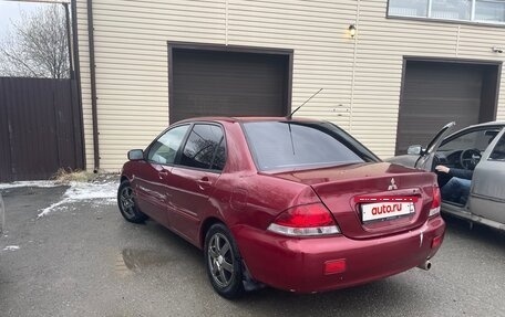 Mitsubishi Lancer IX, 2005 год, 280 000 рублей, 4 фотография