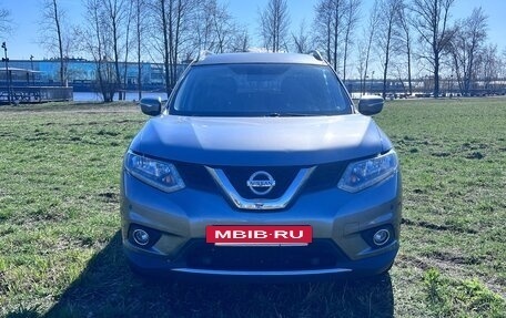 Nissan X-Trail, 2017 год, 1 485 000 рублей, 3 фотография