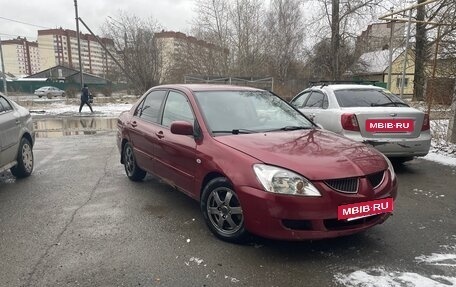 Mitsubishi Lancer IX, 2005 год, 280 000 рублей, 3 фотография