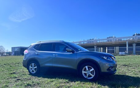 Nissan X-Trail, 2017 год, 1 485 000 рублей, 5 фотография