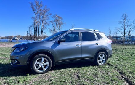 Nissan X-Trail, 2017 год, 1 485 000 рублей, 6 фотография