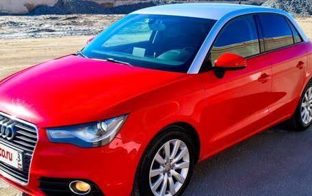 Audi A1, 2013 год, 1 180 000 рублей, 3 фотография