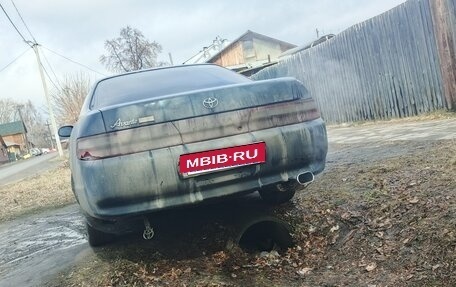 Toyota Chaser IV, 1995 год, 235 000 рублей, 2 фотография