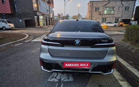 BMW 7 серия, 2024 год, 10 537 006 рублей, 2 фотография