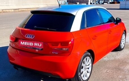 Audi A1, 2013 год, 1 180 000 рублей, 6 фотография
