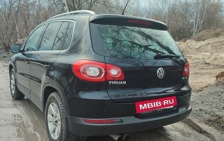 Volkswagen Tiguan I, 2009 год, 995 000 рублей, 4 фотография