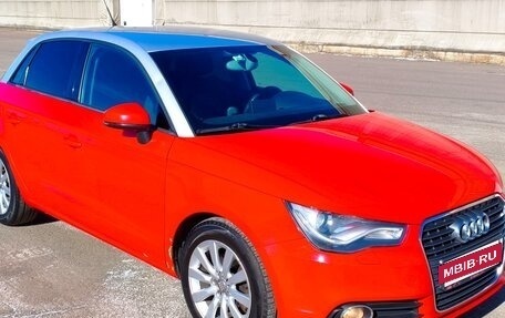 Audi A1, 2013 год, 1 180 000 рублей, 2 фотография