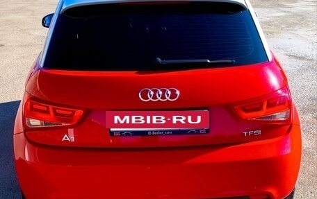 Audi A1, 2013 год, 1 180 000 рублей, 5 фотография