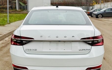 Skoda Superb III рестайлинг, 2023 год, 2 790 000 рублей, 6 фотография