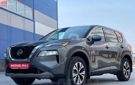 Nissan Rogue, 2021 год, 2 490 000 рублей, 2 фотография
