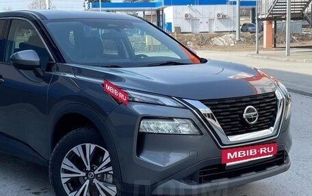 Nissan Rogue, 2021 год, 2 490 000 рублей, 4 фотография