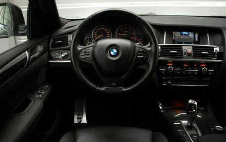 BMW X4, 2015 год, 3 049 000 рублей, 9 фотография