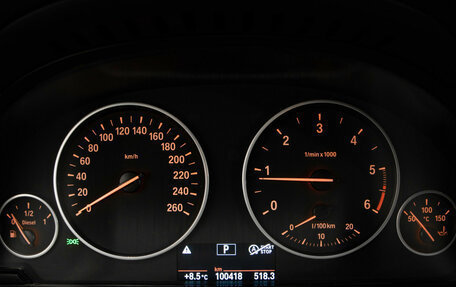 BMW X4, 2015 год, 3 049 000 рублей, 10 фотография