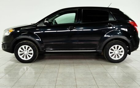 SsangYong Actyon II рестайлинг, 2014 год, 1 250 000 рублей, 8 фотография