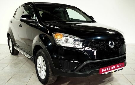 SsangYong Actyon II рестайлинг, 2014 год, 1 250 000 рублей, 3 фотография
