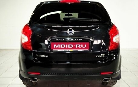 SsangYong Actyon II рестайлинг, 2014 год, 1 250 000 рублей, 6 фотография