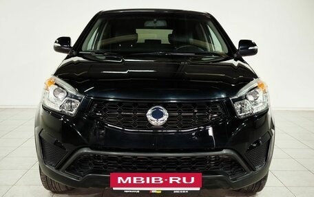 SsangYong Actyon II рестайлинг, 2014 год, 1 250 000 рублей, 2 фотография