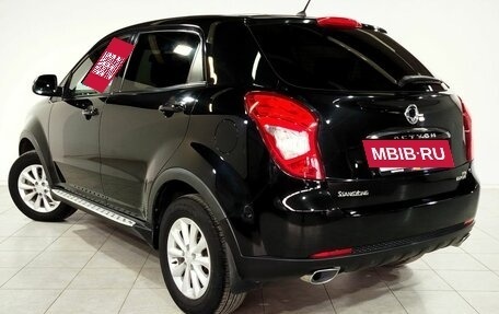 SsangYong Actyon II рестайлинг, 2014 год, 1 250 000 рублей, 7 фотография