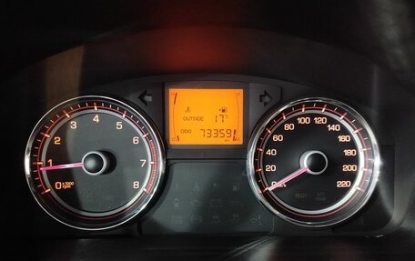 SsangYong Actyon II рестайлинг, 2014 год, 1 250 000 рублей, 13 фотография