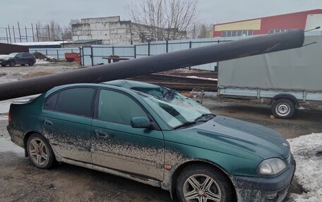 Toyota Avensis III рестайлинг, 1997 год, 100 000 рублей, 2 фотография