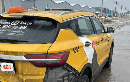 Geely Coolray I, 2023 год, 1 213 000 рублей, 4 фотография