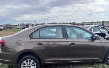 Volkswagen Polo VI (EU Market), 2022 год, 800 000 рублей, 2 фотография