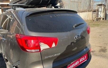 KIA Sportage III, 2014 год, 1 100 000 рублей, 4 фотография