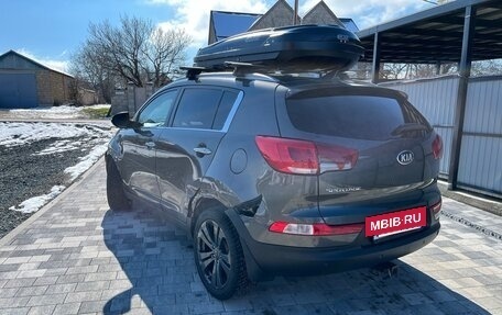 KIA Sportage III, 2014 год, 1 100 000 рублей, 5 фотография