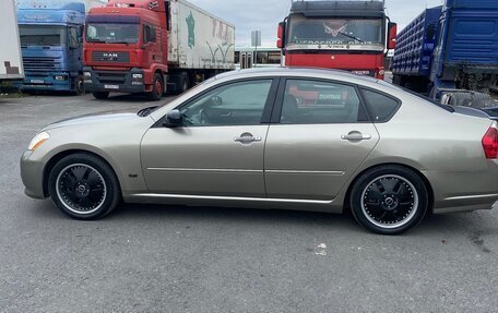 Infiniti M, 2006 год, 750 000 рублей, 2 фотография