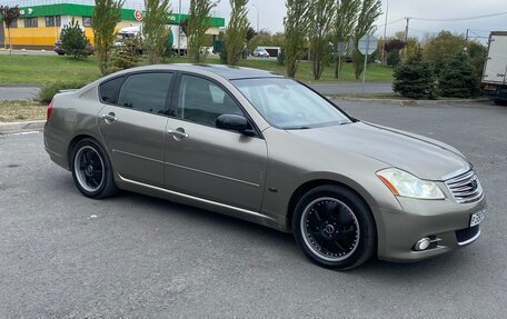 Infiniti M, 2006 год, 750 000 рублей, 3 фотография