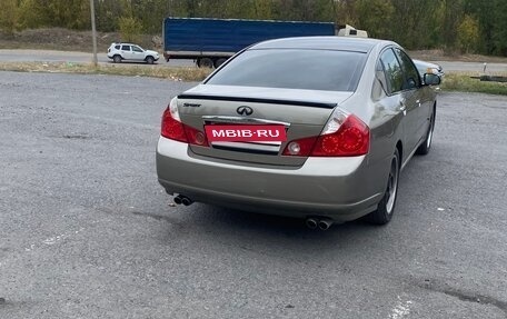Infiniti M, 2006 год, 750 000 рублей, 4 фотография