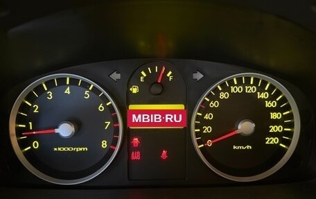 Hyundai Getz I рестайлинг, 2010 год, 249 000 рублей, 10 фотография