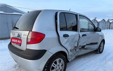 Hyundai Getz I рестайлинг, 2010 год, 249 000 рублей, 4 фотография