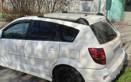 Pontiac Vibe II, 2005 год, 250 000 рублей, 4 фотография