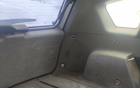 Pontiac Vibe II, 2005 год, 250 000 рублей, 12 фотография