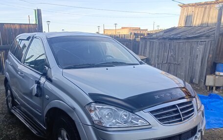SsangYong Kyron I, 2012 год, 550 000 рублей, 2 фотография