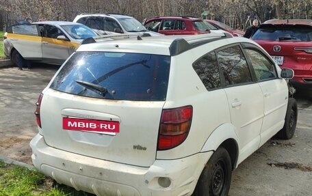 Pontiac Vibe II, 2005 год, 250 000 рублей, 3 фотография