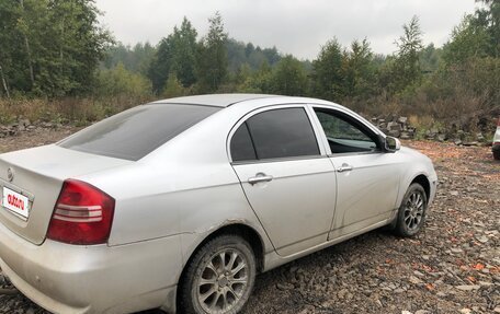 Lifan Solano I (630) рестайлинг, 2011 год, 150 000 рублей, 2 фотография