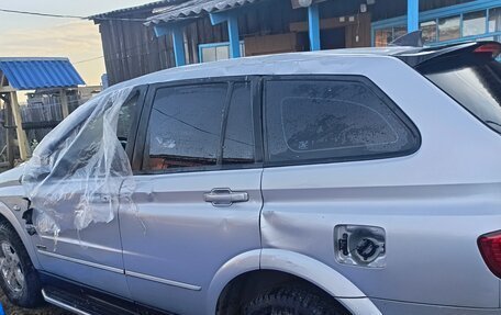 SsangYong Kyron I, 2012 год, 550 000 рублей, 11 фотография